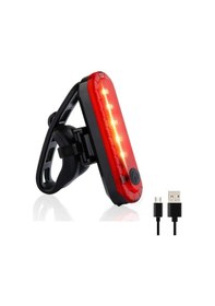 Resim Epic Nıst Usb Şarjlı Bisiklet Arka Lamba Siyah 