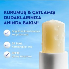Resim Nıvea Med Repair Dudak Bakım Kremi 