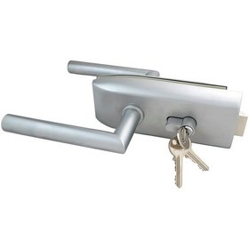 Resim Thoor Quınn Cam Kapı Kilidi Thr-1200-mcss 