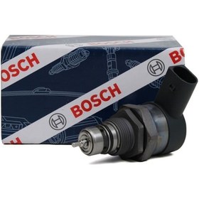 Resim Bmw E46 Kasa 320d M47n Motor Enjektör Basınç Ayar Valfi Bosch Marka 13537805733 
