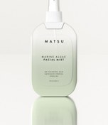 Resim Matsu marine algae nemlendirici ve yenileyici yüz misti 100 ml 