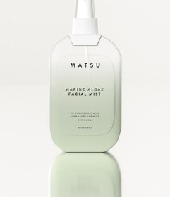 Resim Matsu marine algae nemlendirici ve yenileyici yüz misti 100 ml 