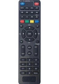 Resim Sunplus Astra Turbo Hd Cihaz Kumandası 