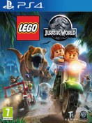 Resim Warner Bros LEGO Jurassic World PS4 OYUN 