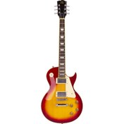Resim SX SE3-SK-CS Les Paul Elektro Gitar Seti 