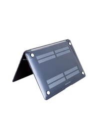 Resim Apple Uyumlu MacBook Air M1 Kılıf 13 İnç Kristal Flower01nl Touchıd'li M1 Air A2337 A2179 A1932 İle Pembe Mavi 