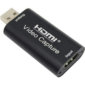 Resim TeknoKapsül Ses Video Yakalama Kartı 1080P 30FPS HDMI USB Yakalama Kartları Video Kamera Oyun - Akış - Vi 