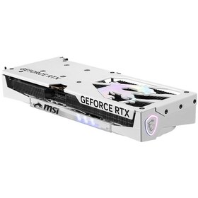 Resim Msı Geforce Rtx 5060 8g Gamıng Trıo Oc Whıte 8gb Gddr7 128bit Aeae1msı0241 