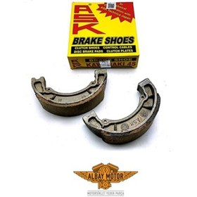 Resim Honda Activa Arka Fren Balatası Ask Hindistan 