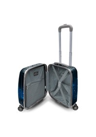 Resim Coral High Renkli Desenli Mini Kabin Boy Valiz 40cm 16767 Çok Renkli 