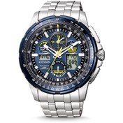 Resim Citizen Eco-drive Promaster Skyhawk (BLUE ANGELS) Jy8058-50l Erkek Kol Saati 