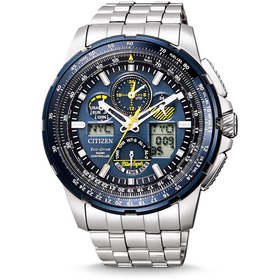 Resim Citizen Eco-drive Promaster Skyhawk (BLUE ANGELS) Jy8058-50l Erkek Kol Saati 