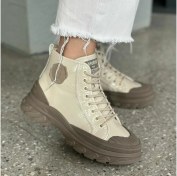 Resim Bags Shoes Guja 24K311-4 Kadın Kaymaz Taban Spor Rugan Bot 