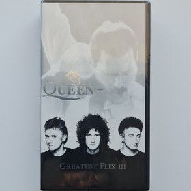 Resim Queen ‎- Greatest Flix III VHS 