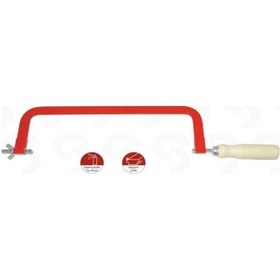 Resim Dtl 0602 Demir Testere Kolu Lama 