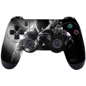 Resim Geeroyoo Ps4 Kol Sticker, Pvc Malzemeyle Kırılmalardan Koruma Ve Estetik Dekorasyon, 9 Farklı Desen Seçeneği 