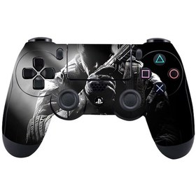 Resim Konesam Ps4 Oyun Kumandası İçin Renkli Ve Koruyucu Pvc Yapışkanlı Kaplama F1889-7 