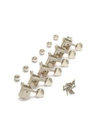 Resim Fender Tuners Usa Vintage Series Chrome 