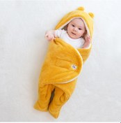 Resim Owlishop Owli Dış Kundak 0-6 Ay Hardal 