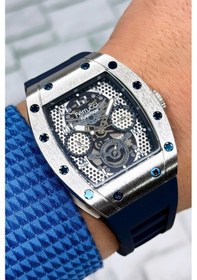 Resim Ferrucci Function, 3atm, Lacivert Renk Silikonkordon Erkek Kol Saati, Sdfer138 Lacivert 