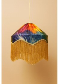 Resim Virella Sarkıt Avize Çok Renkli 