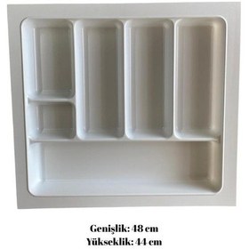 Resim Smart Kaşıklık Beyaz Beyaz 