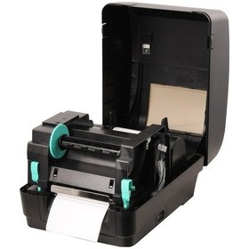 Resim Digitus DA-81021 Barkod Yazıcı Seri USB Ethernet 300 DPI Barkod Yazıcı 