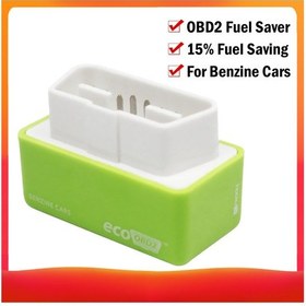 Resim Dofolink Obd-ıı Benzinli Arabalar İçin Yakıt Tasarrufu Cihazı - Motor Performansı Ve Yakıt Verimliliği Artırıcı Chip Tuning Kutusu Yeşil 