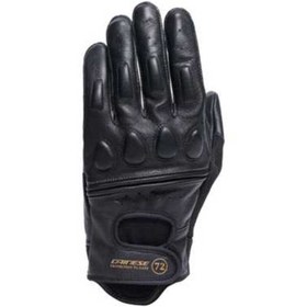 Resim Dainese ELD/ BLACKJACK 2 GLOVES BLACK BLACK 