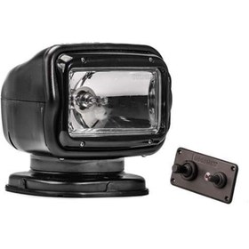 Resim Golight RADIORAY 2021GT SİYAH PROJEKTÖR 12V KAB.KU 