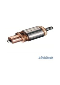 Resim Kollektor 24V 9T Hino J6-J07C-J08C Motorlu Is Mak. 504625213 