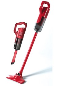 Resim Kiwi Kvc-4109 2'si 1 Arada El Tipi ve Dikey Elektrikli Süpürge 600W & 5m Güç Kablosu 