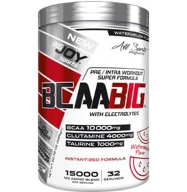 Resim Bigjoy Nutrition Bcaabig 589 Gr 32 Servis Bcaa 