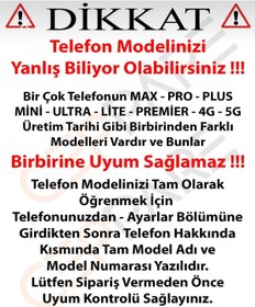 Resim TECNO Camon 30 (CL6) Kılıf Yapay Boşluk Temalı Desenli Darbe Emici Silikon 