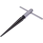 Resim Sones T Altıgen Saplı Konik Rayba Marangoz Çekirdek Ucu Kesme Aleti, Kafa Çapı: 3-13 Mm 