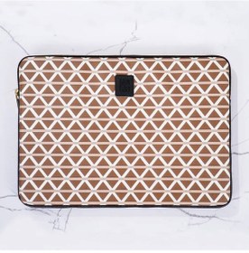 Resim Minbag Marin Laptop Kılıfı 13 Inch Kahverengi 