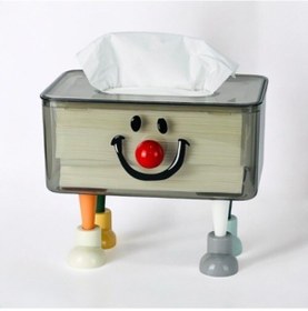 Resim Sevimli Peçetelik Renkli 