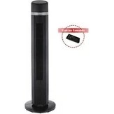 Resim Luxell 45W Uzaktan Kumandalı Kule Tipi Vantilatör - 3 Hız Seçeneği ve 90 Derece Geniş Salınım Açısı ile 