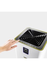 Resim Karcher Af 50 Hava Temizleme Makinesi 