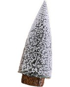 Resim Suntek Masaüstü Yapay Yılbaşı Ağacı Çiftlik Evi Noeli Için 8x20- 