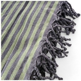 Resim Peştemal Osmanlı Yeşil Yeşil 