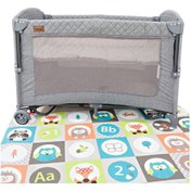 Resim Javaju Oyun Parkı Beşik Anne Yanı 70x110 Cm 