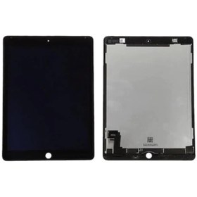 Resim Kdr iPad Uyumlu 6 A1566 A1567 Lcd Ekran Dokunmatik Revize 