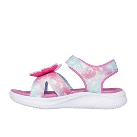 Resim Skechers Jumpsters Sandal Kız Çocuk Pembe Sandalet 