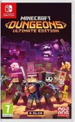 Resim Minecraft Dungeons Ultimate Switch Oyun Nintendo