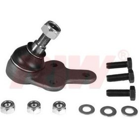 Resim RIW FO1010 Rotil Cmax 07- Cmax 03-07 Focus 05-11 Focus II 04- S-Max Mondeo IV / S80 V50 I V70 C30 C70 21Mm 