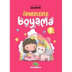 Resim Örneklerle Boyama 1 