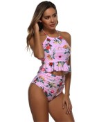 Resim Well Home Hamileler İçin Kadın İki Parçalı Bikini 157874762 Pembe 