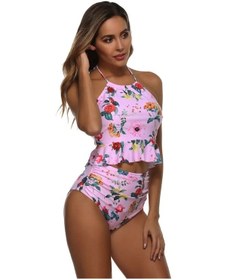 Resim Well Home Hamileler İçin Kadın İki Parçalı Bikini 157874762 Pembe 