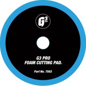 Resim Farecla G3 Pro 7503 Foam Cuttıng Orbital Aşındırıcı Ped 6" 